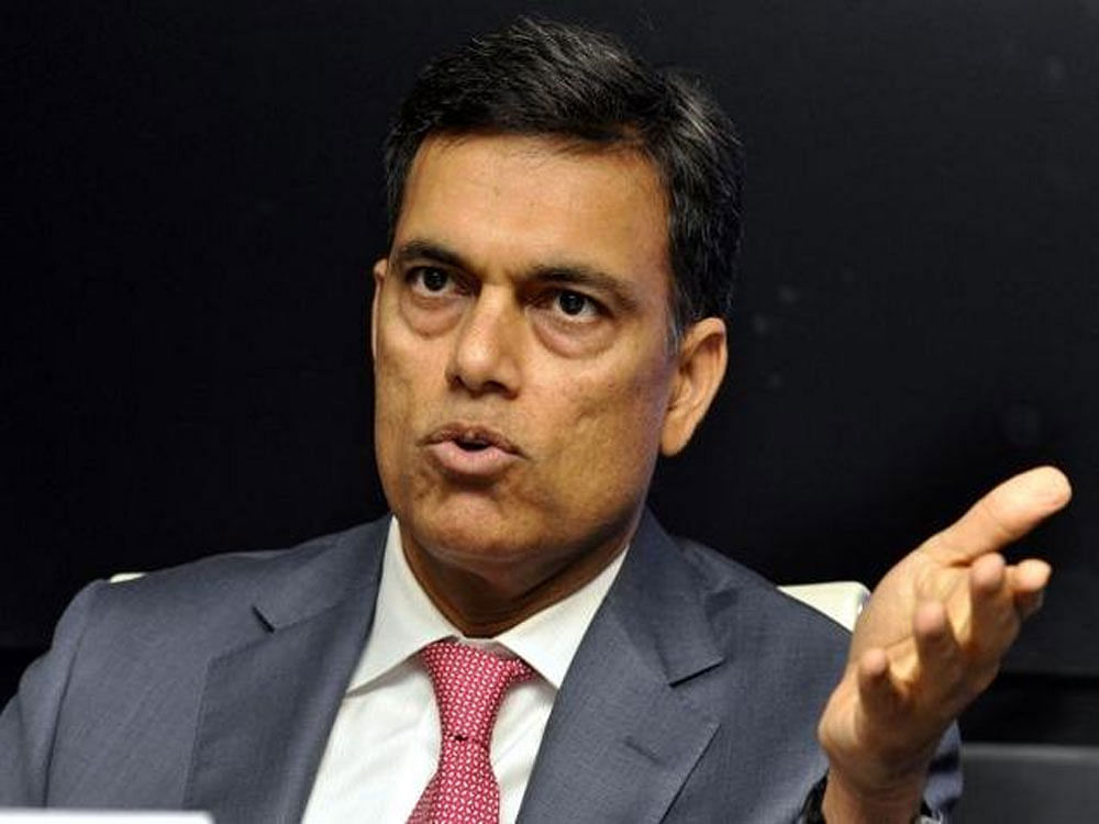 Jindal said the company on Thursday received shareholders' approval for an enabling resolution to raise $1 billion in foreign currency convertible bonds or through ADR/GDR. Above: Sajjan Jindal. File photo.