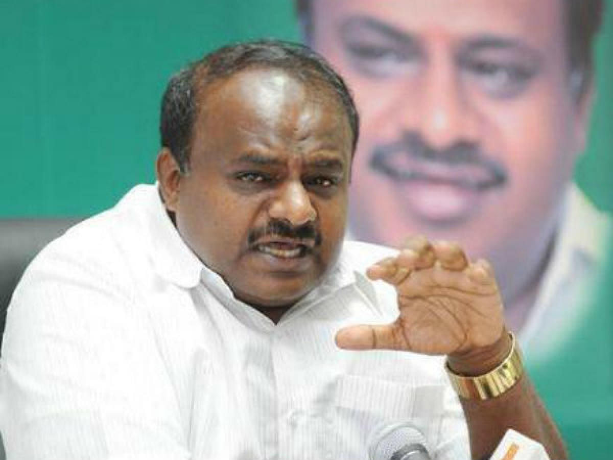 Polls: JD(S) to ply 50 LED-mounted vehicles, screen film on HDK