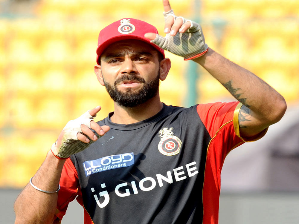 Virat Kohli is among those being retained by their previous teams.