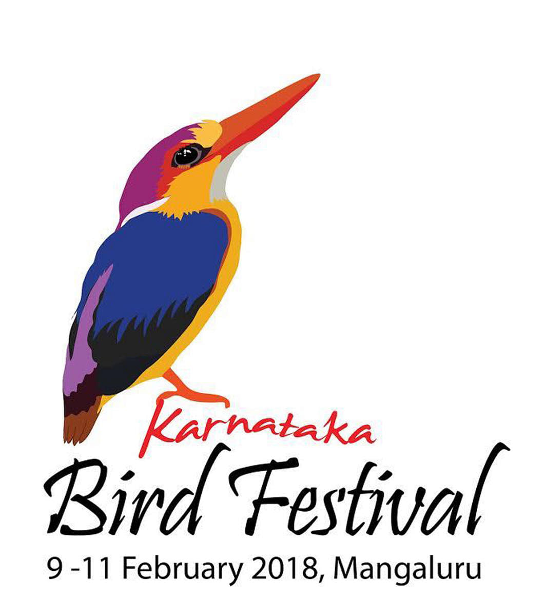 For DH Bosky Khanna story, Bird Festival at Mangaluru.