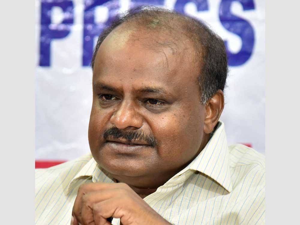 Will back out of race, if JD(S) fields Anitha, Prajwal, says HDK