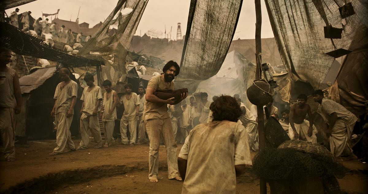 The success of the Kannada blockbuster ‘KGF Chapter 1’ starring Yash has brought hope to investors.