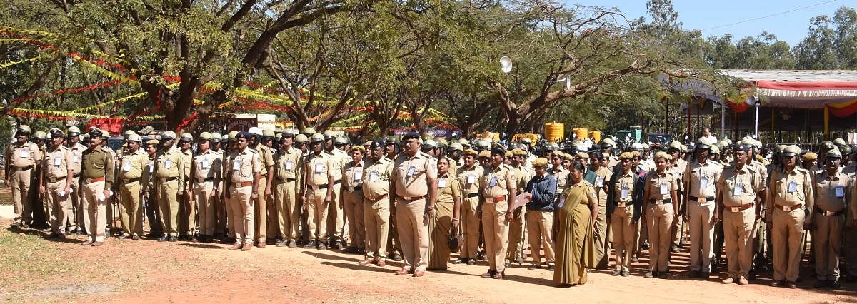 The state Budget delivered a huge blow to the police personnel who suffered a setback for three consecutive years.