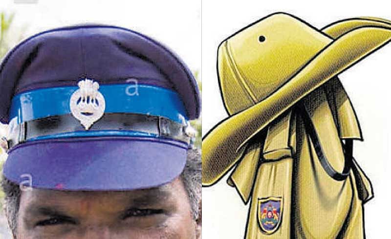 Details 127+ logo karnataka police cap