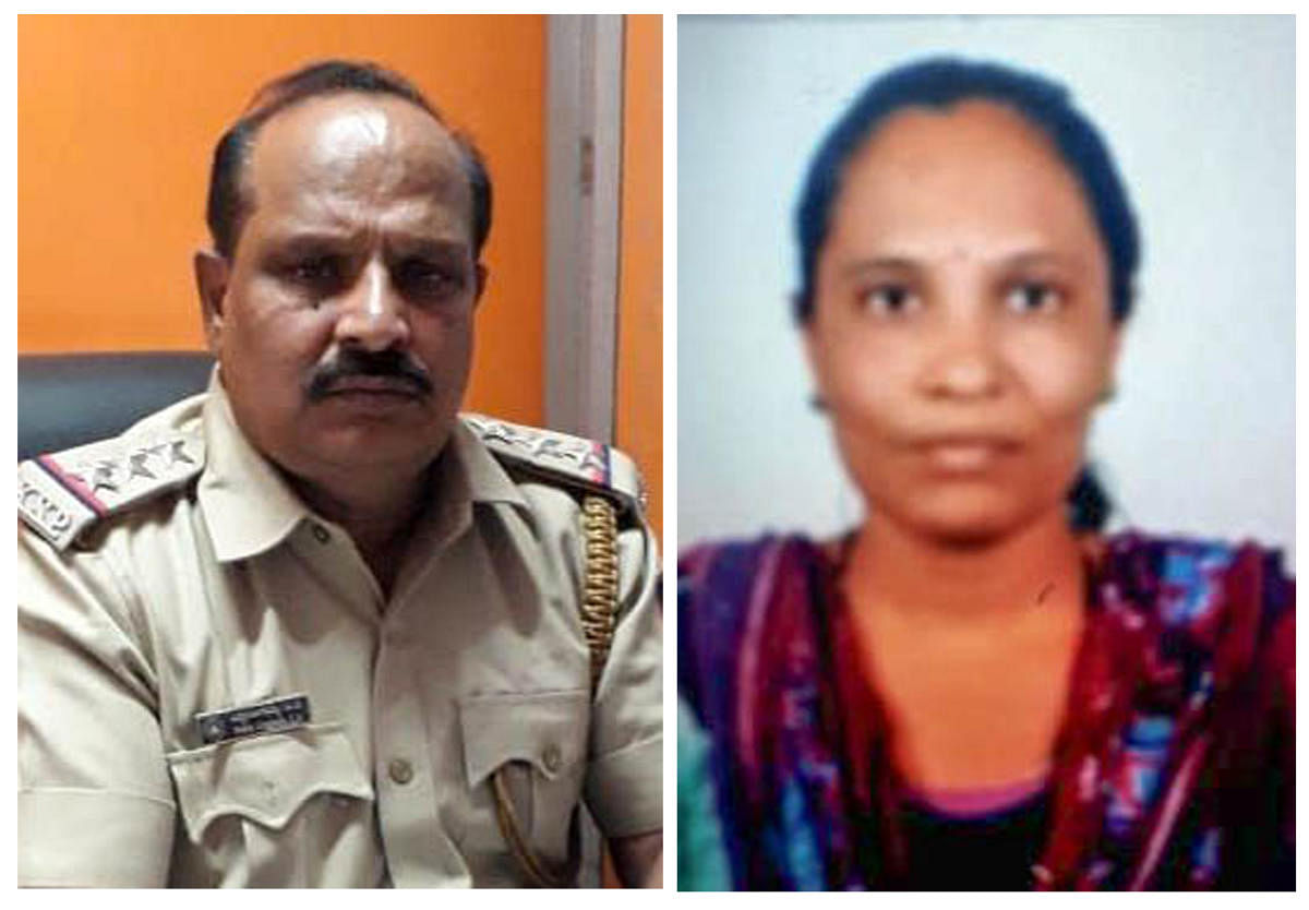 The cop went beyond the call of duty to even donate the rare AB+ blood group to save her life.