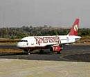 Kingfisher, SpiceJet plane in near-miss at Chennai airport