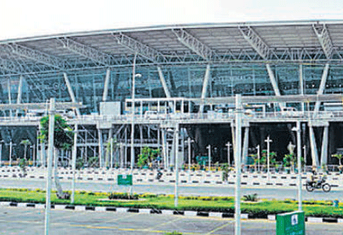 Chennai airport was once the best airport in the country. But today, it is in a bad shape .