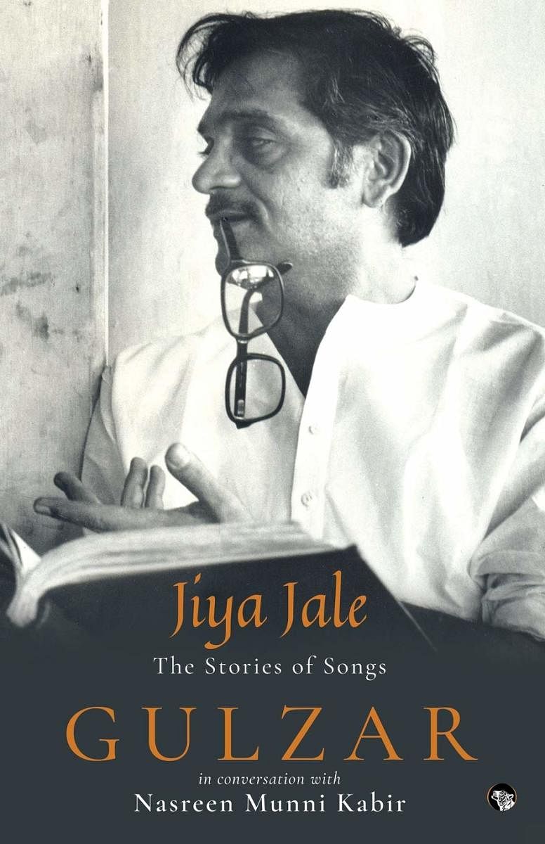 The book, entirely in conversation mode, examines the making of over 40 songs over a period of time, with English translations of these songs.