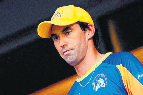 Chennai Super Kings have enjoyed great success under coach Stephen Fleming.