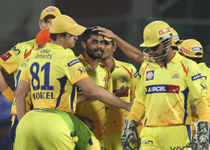 CSK remains  money spinner for owner India Cements