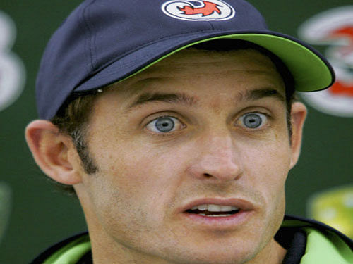 Michael Hussey, dh file photo