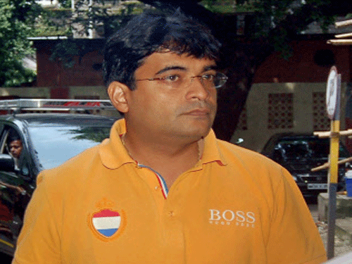 Meiyappan, son-in-law of the then BCCI chief N Srinivasan and a former Team Principal of CSK, and Kundra, co-owner of Jaipur IPL that runs Rajasthan Royals (RR), were suspended for life from any match conducted by BCCI. PTI File Photo.