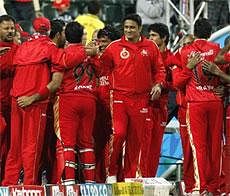 RCB to take on CSK in CLT20 semis