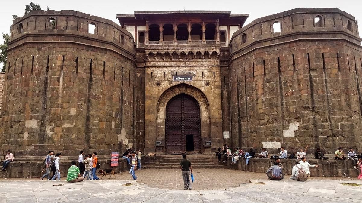 The historic Shaniwar Wada fort of Pune is being recreated for historic period drama 'Panipat'