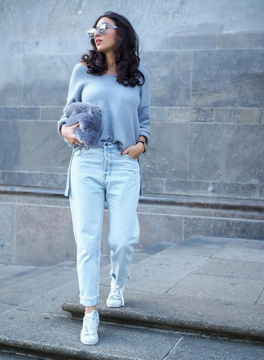 With their relaxed fit and lived-in look, boyfriend jeans are a denim-lover’s all-time favourite.