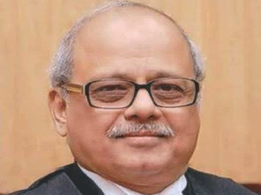 Justice Ghose (66), who retired as Supreme Court judge in May 2017, is currently a member of the National Human Rights Commission (NHRC).