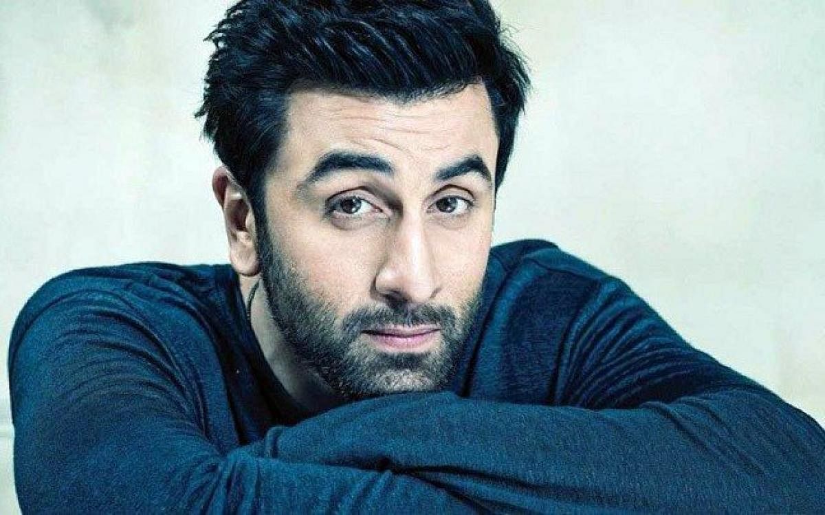 Actor Ranbir Kapoor. File Photo