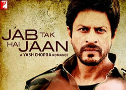 Yash Chopra names SRK-starrer 'Jab Tak Hai Jaan'