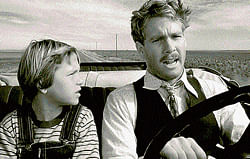 Classic Stills from the films Paper Moon and The Odd Couple to be screened at the festival.