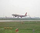 Flight operations normal at Delhi airport