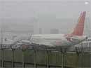 Fog disrupts flight operations at IGI