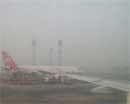 Fog disrupts air traffic, 60 flights affected at Delhi airport
