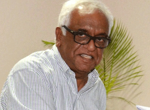 Mudgal, who was appointed the observer by Delhi High Court to look into the affairs of the Test match, submitted the report before a Delhi High Court bench. pti file photo