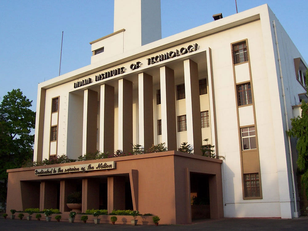 The Indian Institute of Technology, Kharagpur. DH file photo