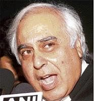 Sibal: Keen to take IITs abroad as they already have brand name.