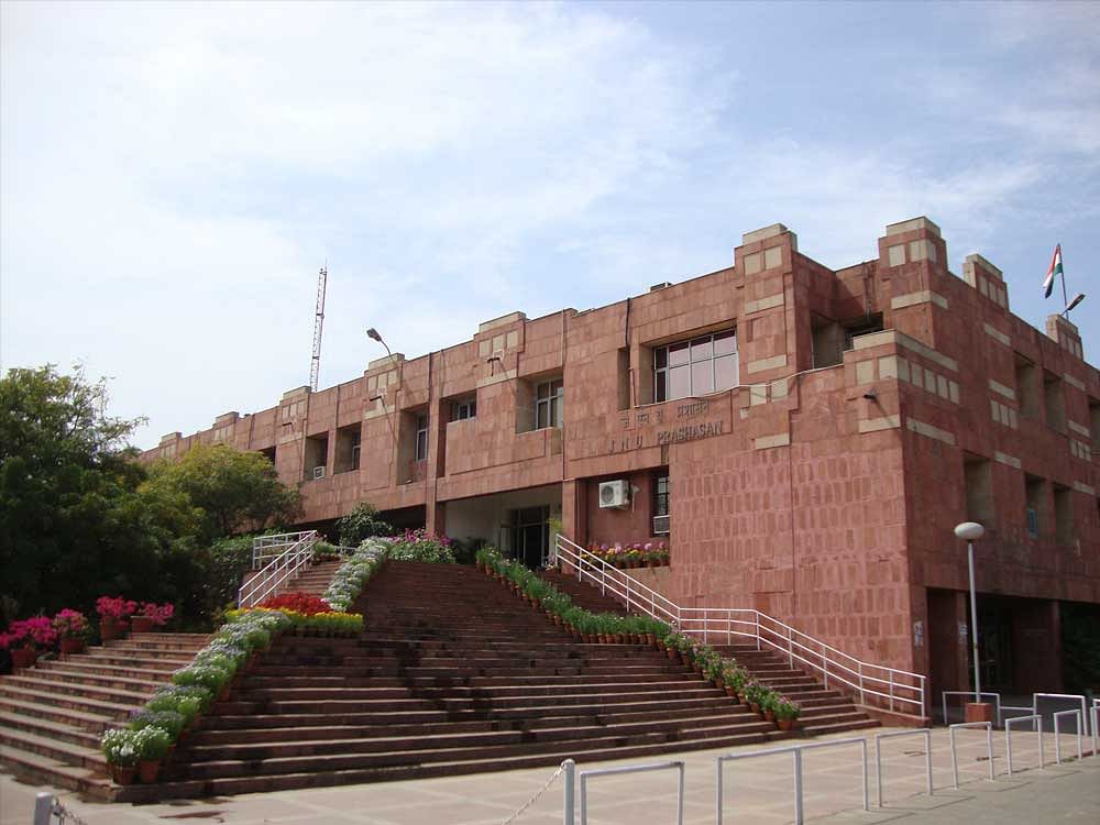 JNU Vice-Chancellor Jagadesh Kumar had in October announced that the university was planning to set up a satellite campus outside the national capital region (NCR) with an aim to make the university accessible to more students. (File Photo)