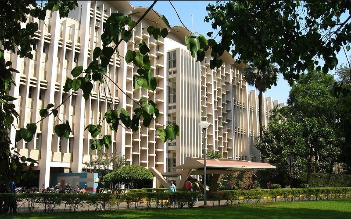 A view of the administrative block at IIT-Bombay. (pic for representation only)