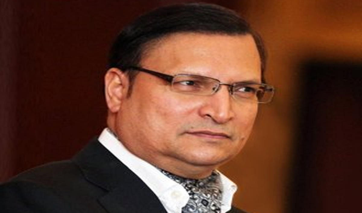 Senior journalist Rajat Sharma on Monday beat World Cup winning India cricketer Madan Lal by 517 votes to become the new president of Delhi and Districts Cricket Association. Picture courtesy Twitter