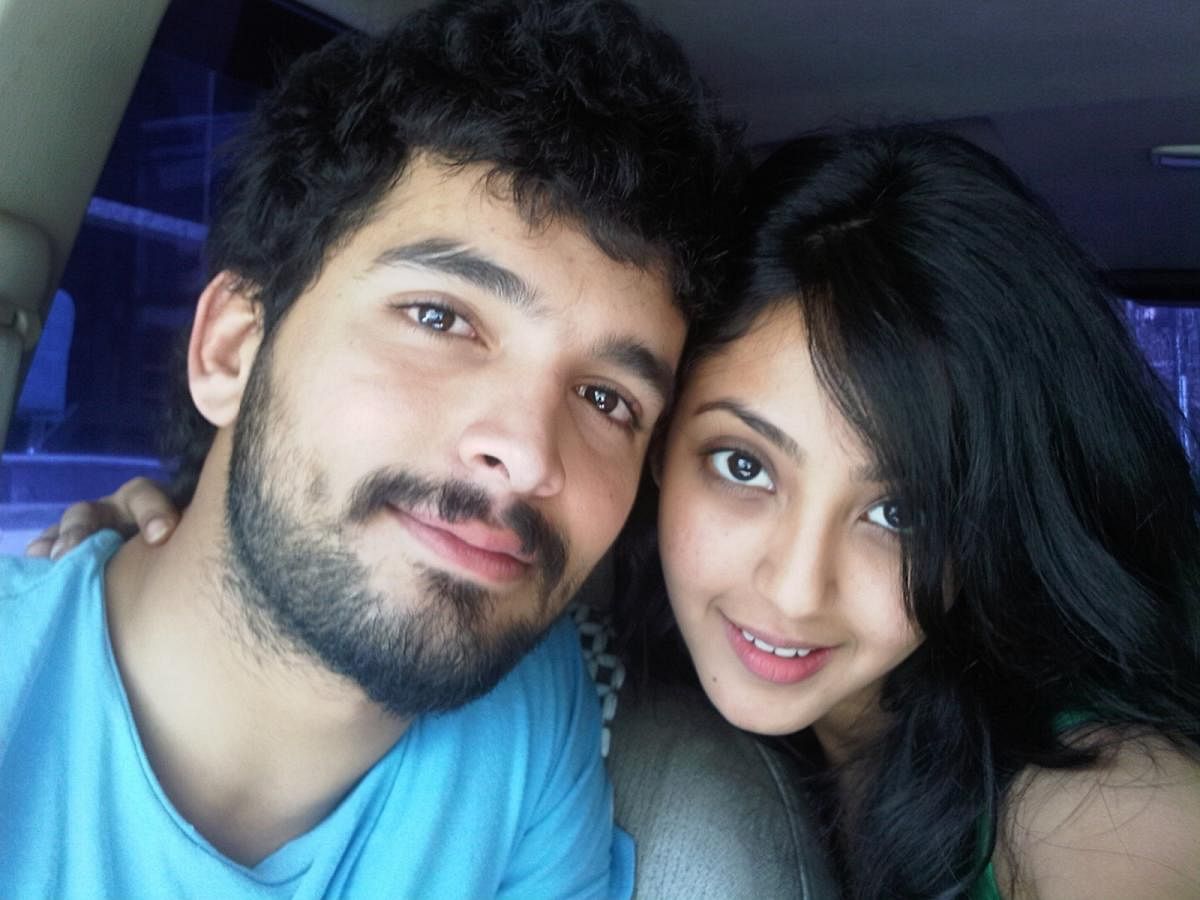 Diganth and Aindrita Ray will be the tying the knot today.