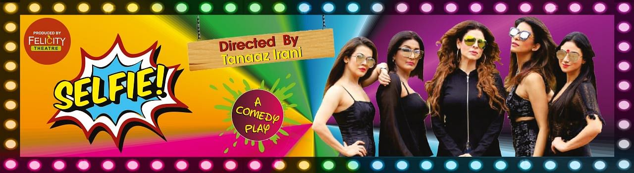 TV actress Tanaaz Irani has come up with a new play starring five actresses.