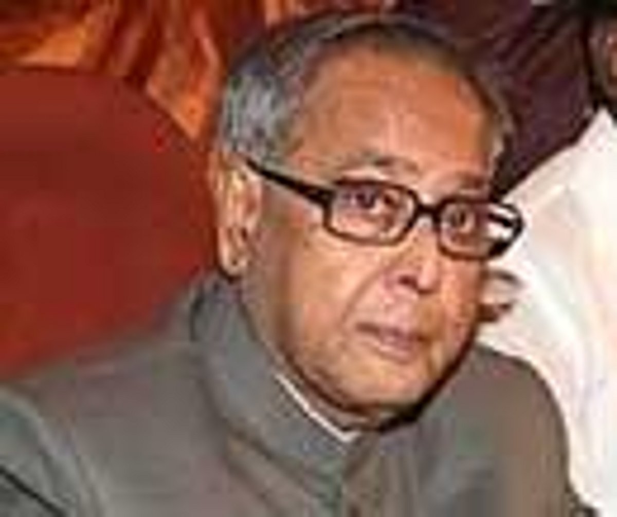 All that needs to be said on Raja will be in Parliament: Pranab