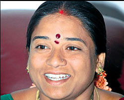 SC gives partial relief to Bellary MP Shantha