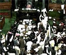 Govt attempt likely on Monday to end Parliament stalemate