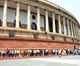 Parliament disrupted for sixth day on coal block issue