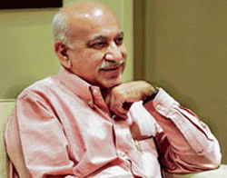 M J Akbar: Ghosts of a past age haunt the Supreme Court