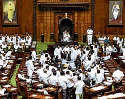 Monsoon session of Parliament begins on August 5
