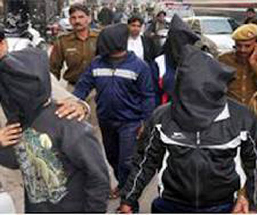 ACP'S driver helped crack Delhi gang-rape case