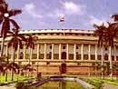 Stormy winter session of Parliament on the cards