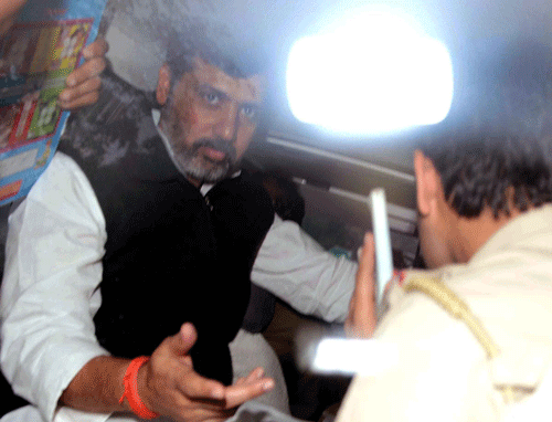 A Delhi court today dismissed the plea of BSP MP Dhananjay Singh. PTI file image