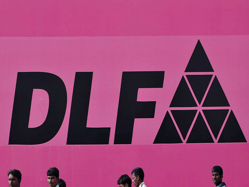 DLF deposited Rs.100 crore with the Supreme Court registry - a part of Rs.630 crore penalty. Reuters File photo For Representation