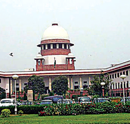 SUPREME COURT: Let the CBI file its response telling us the conditions, we will consider the matter (bail).