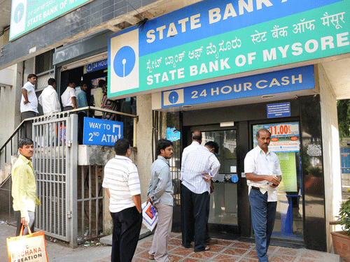 Public sector lender State Bank of Mysore (SBM) is embarking on network expansion in South India, where it wants to add 90-100 branches by December 2015 to extend its reach into remote areas, a top bank official said on Wednesday.DH File photo for representation