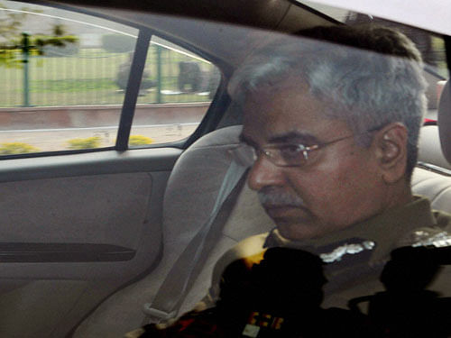 Delhi Police Commissioner BS Bassi today said that a subject on how to deal with media and respect them will be inducted into the curriculum for the fresh recruits in Delhi police. PTI File Photo.