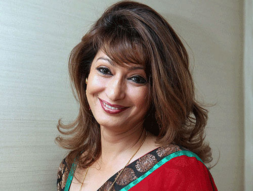 Congress leader Shashi Tharoor's wife Sunanda Pushakar did not commit suicide but was murdered. Photo: PTI (File)