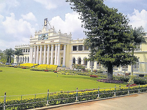 Unlike previous years, Mysuru on Thursday was showered with a bountiful of programmes announced towards its development in the State budget.
