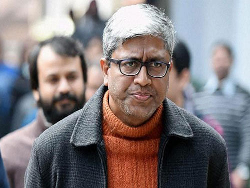Senior AAP leader Ashutosh claimed that the letters 'punctured' the Union Finance Minister's repeated assertions that he was in no way connected to any wrongdoing in the Delhi and District Cricket Association, which he headed from 1999 to 2013. PTI file photo